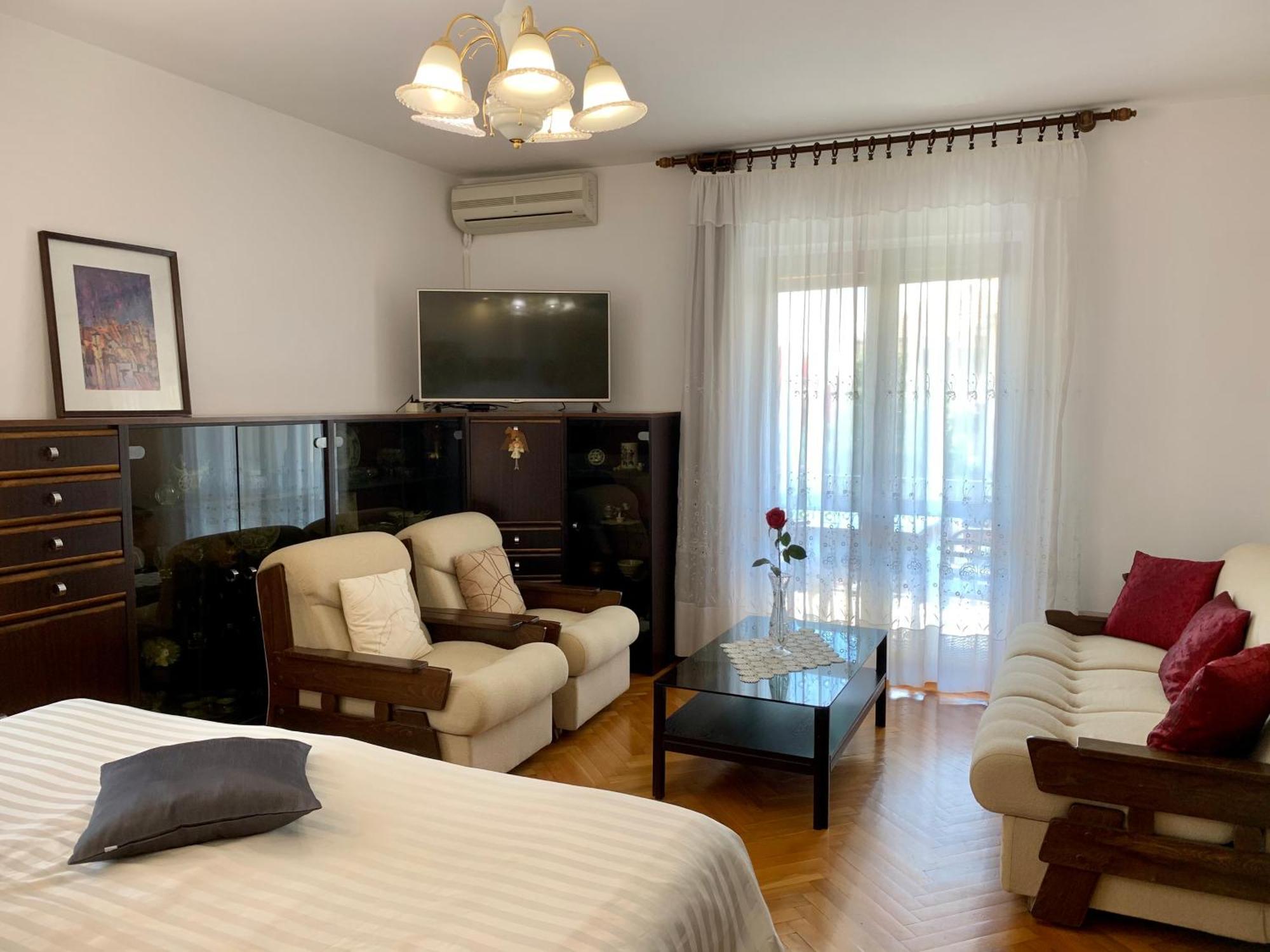 Studio Villa Mattossi Rovinj Habitación foto