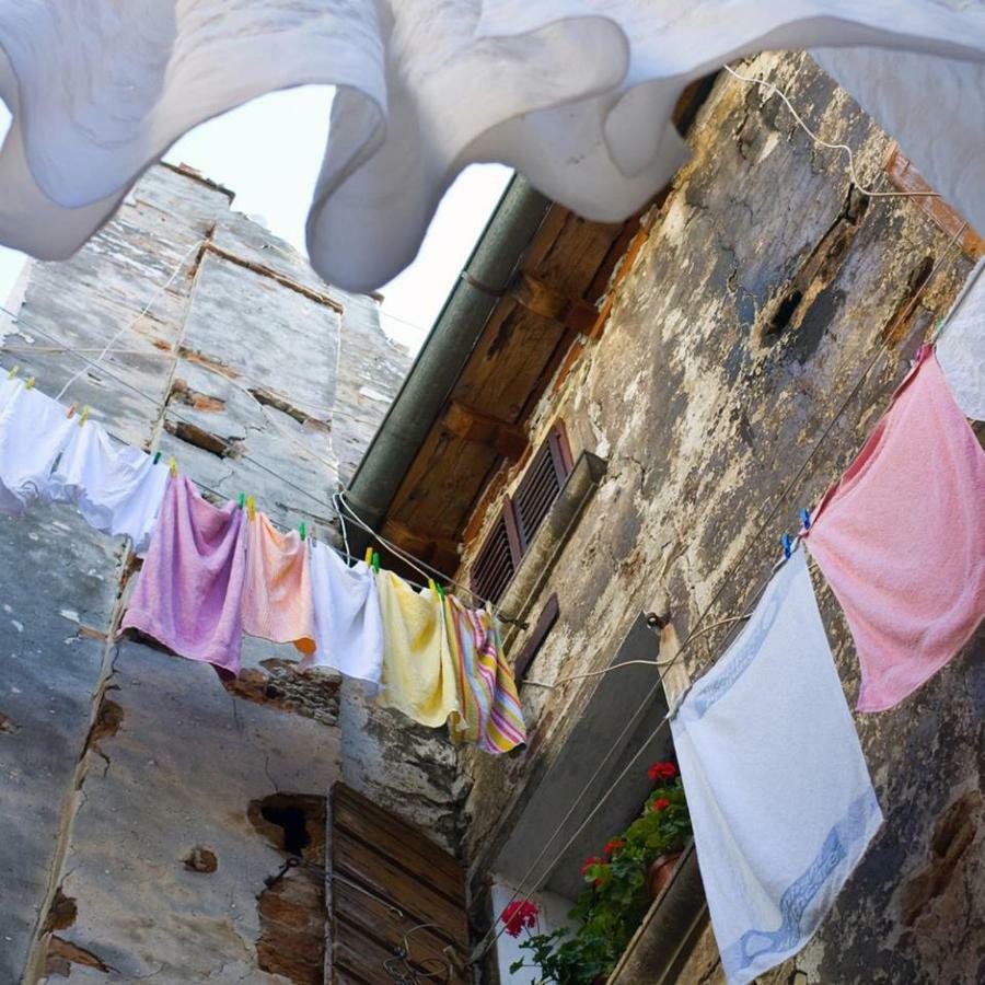 Studio Villa Mattossi Rovinj Exterior foto
