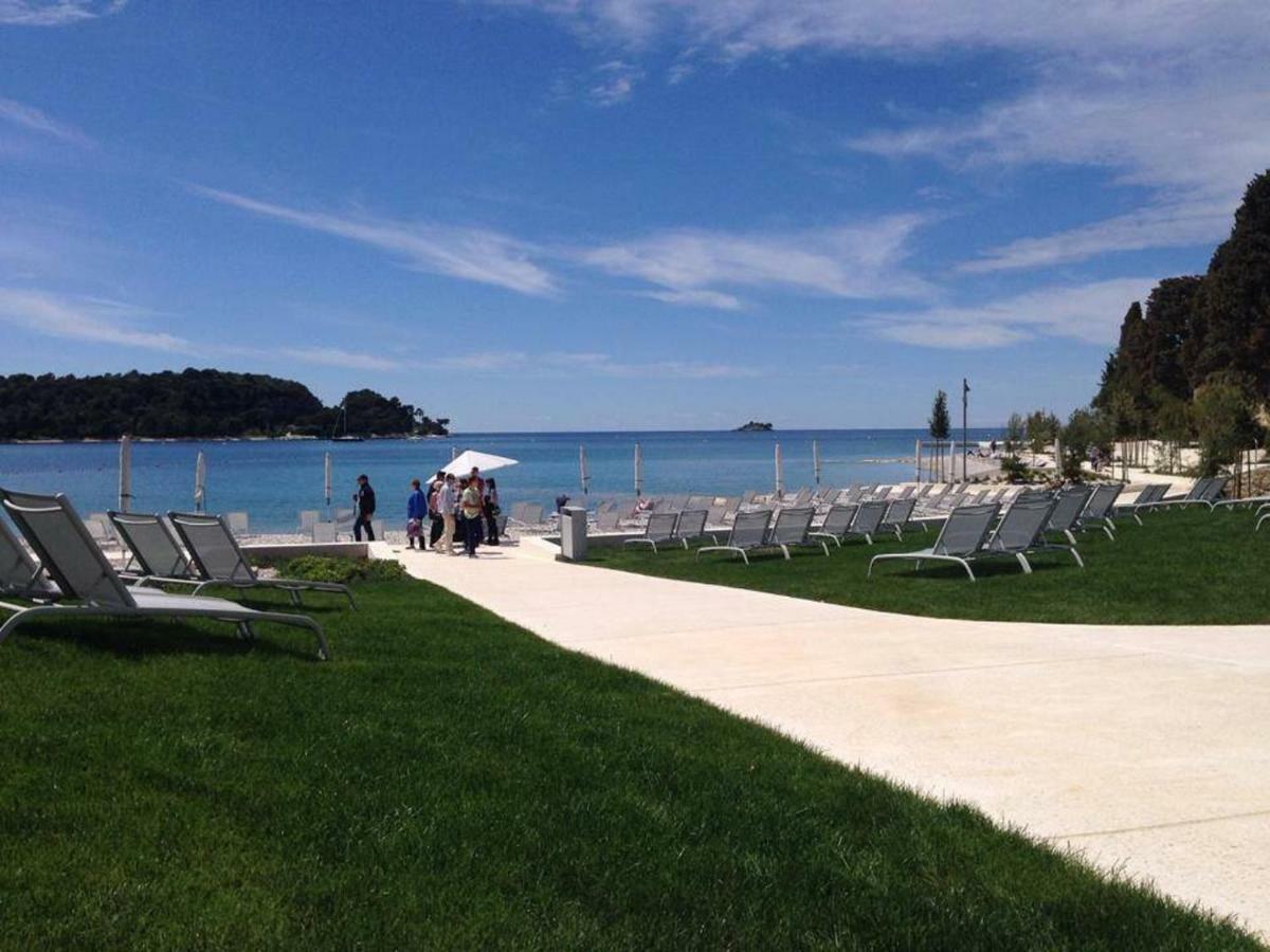 Studio Villa Mattossi Rovinj Exterior foto