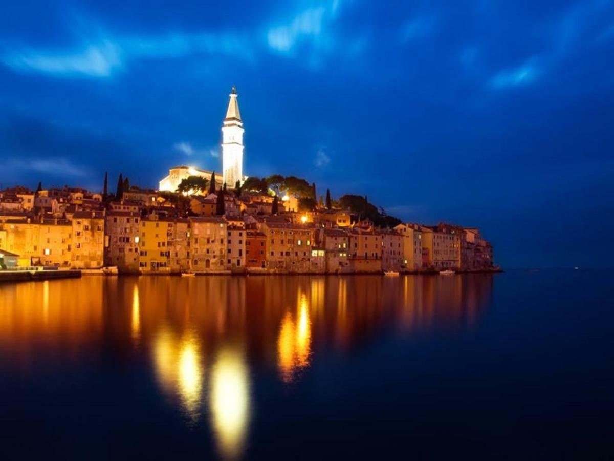 Studio Villa Mattossi Rovinj Exterior foto